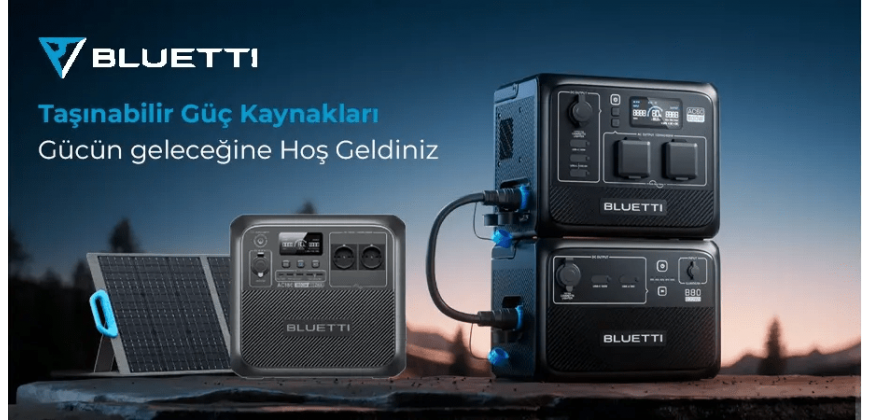 BLUETTİ