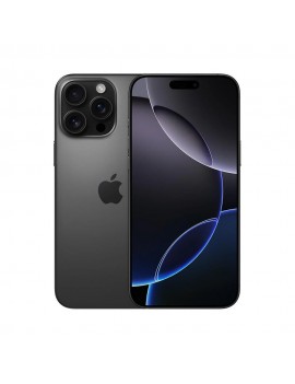 iPhone 16 Pro Max 256 GB Akıllı Telefon Siyah Titanium